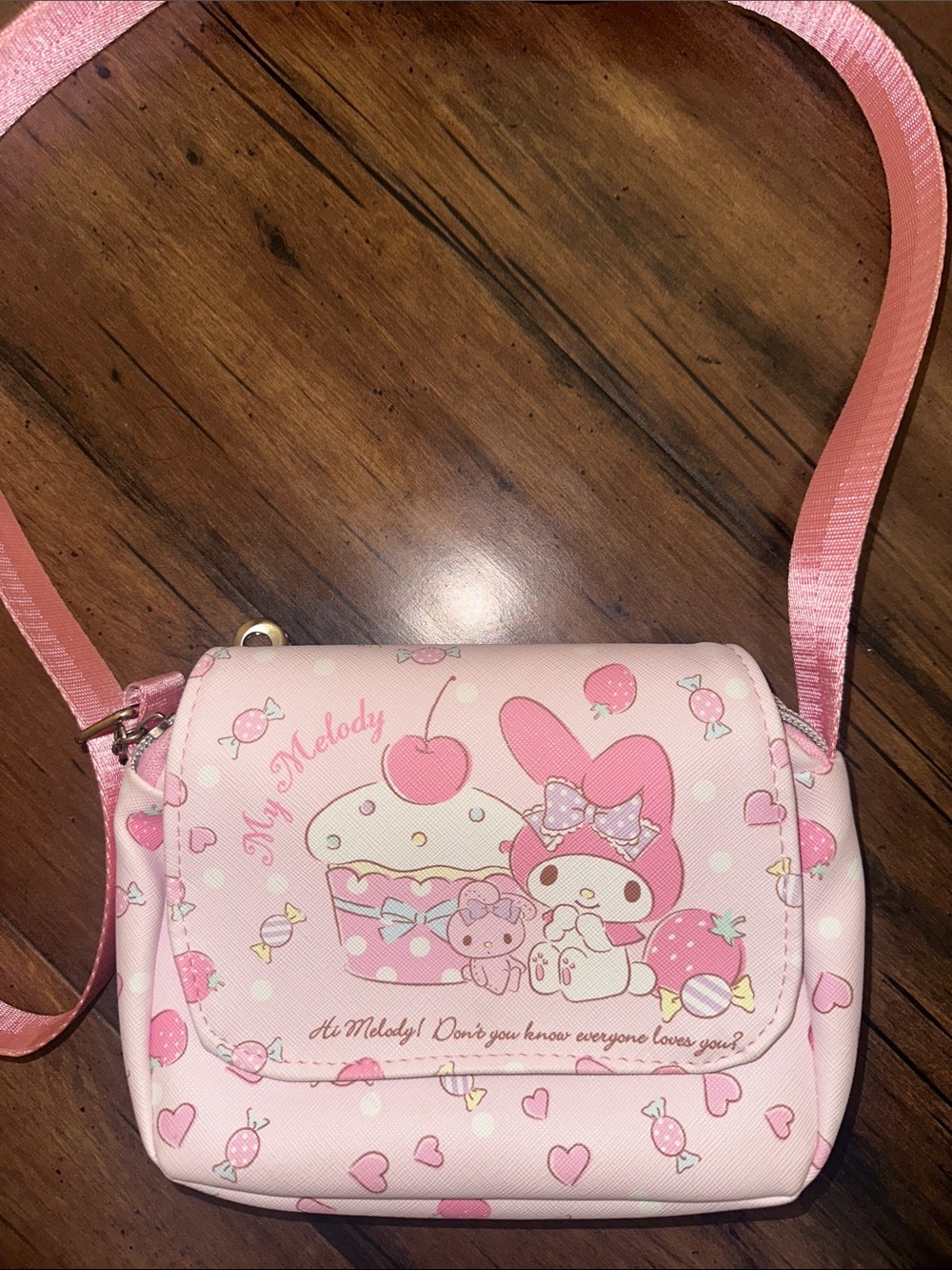 MY MELODY BAG